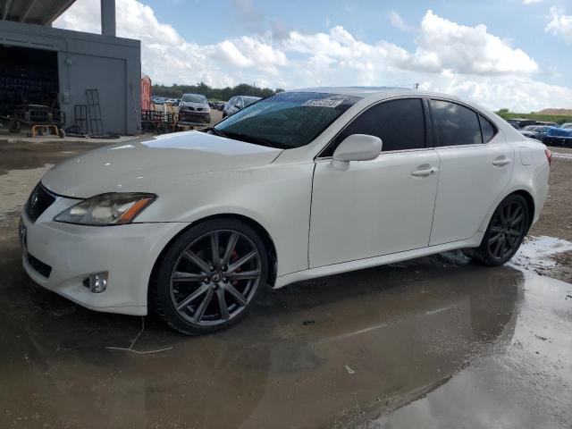 Global Auto Auctions: 2008 LEXUS IS 250
