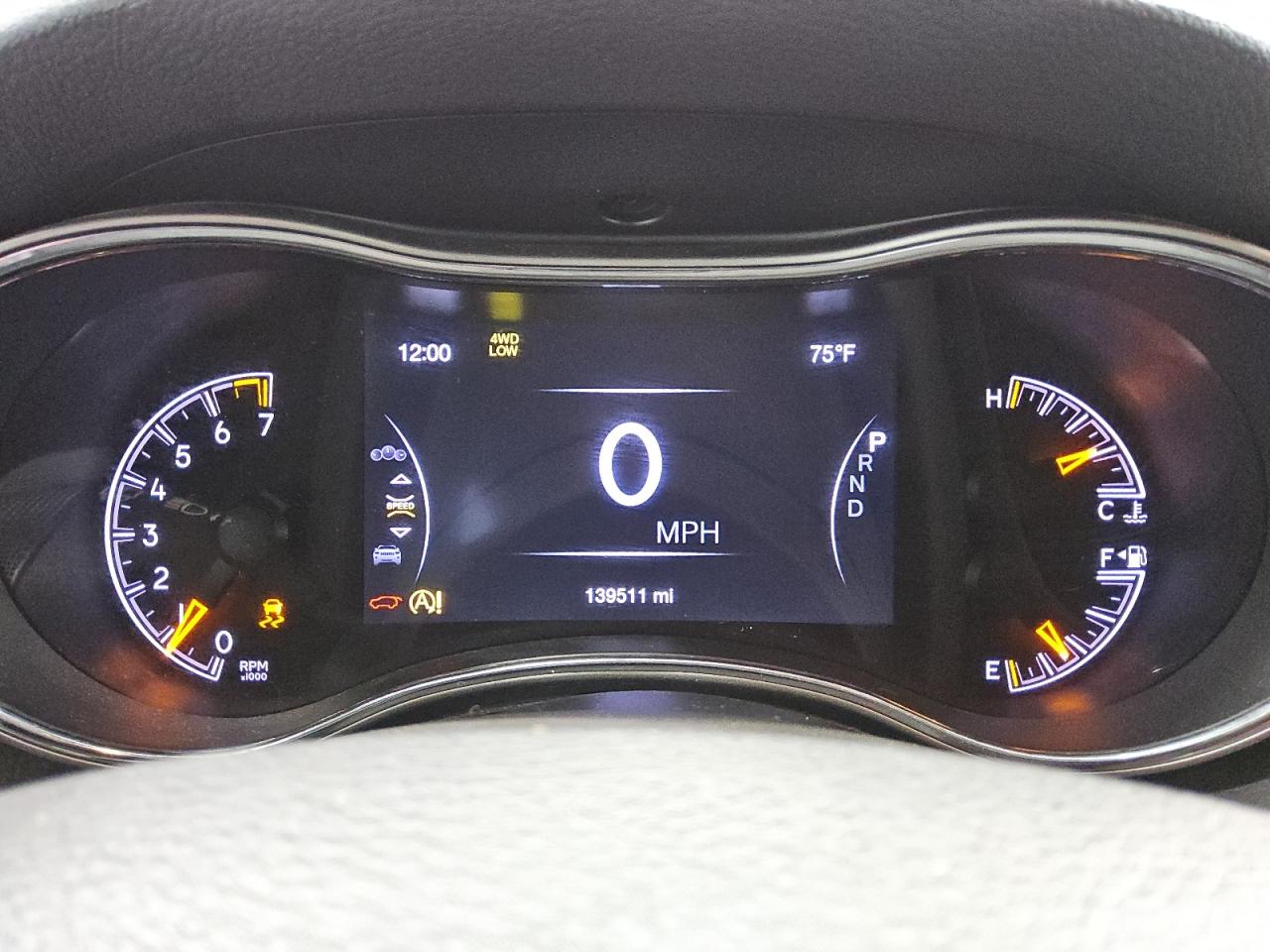 JEEP GRAND CHEROKEE LAREDO