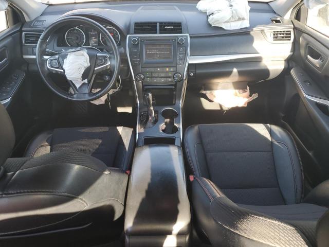 2017 TOYOTA CAMRY LE - 4T1BF1FK1HU636450