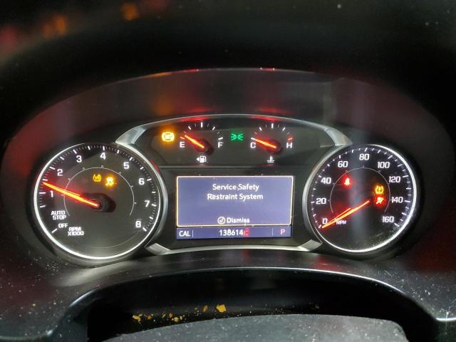 2019 GMC TERRAIN DENALI 3GKALXEX5KL119716