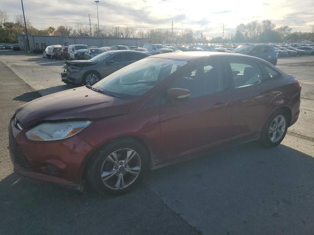 Global Auto Auctions: 2013 FORD FOCUS SE