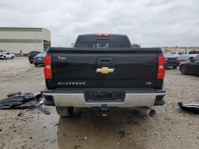 2019 CHEVROLET SILVERADO 1GC4KXEY7KF240181