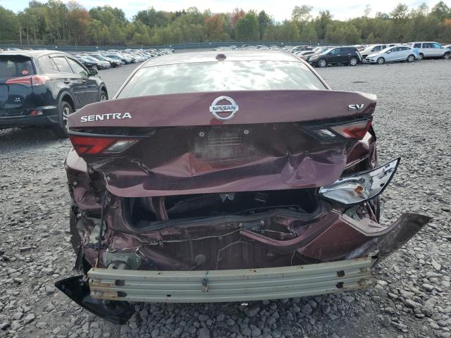 2021 NISSAN SENTRA SV - 3N1AB8CV9MY295120