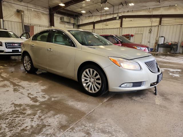 2013 BUICK REGAL PREM #3304802339