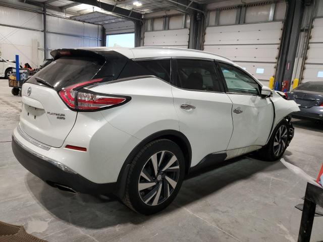 2015 NISSAN MURANO S #3284977932