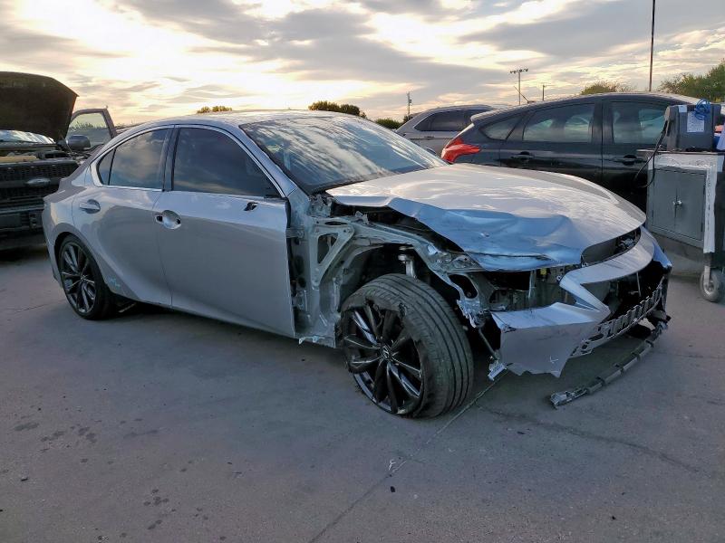 2025 LEXUS IS 350 F SPORT DESIGN JTHBZ1B29S5083306