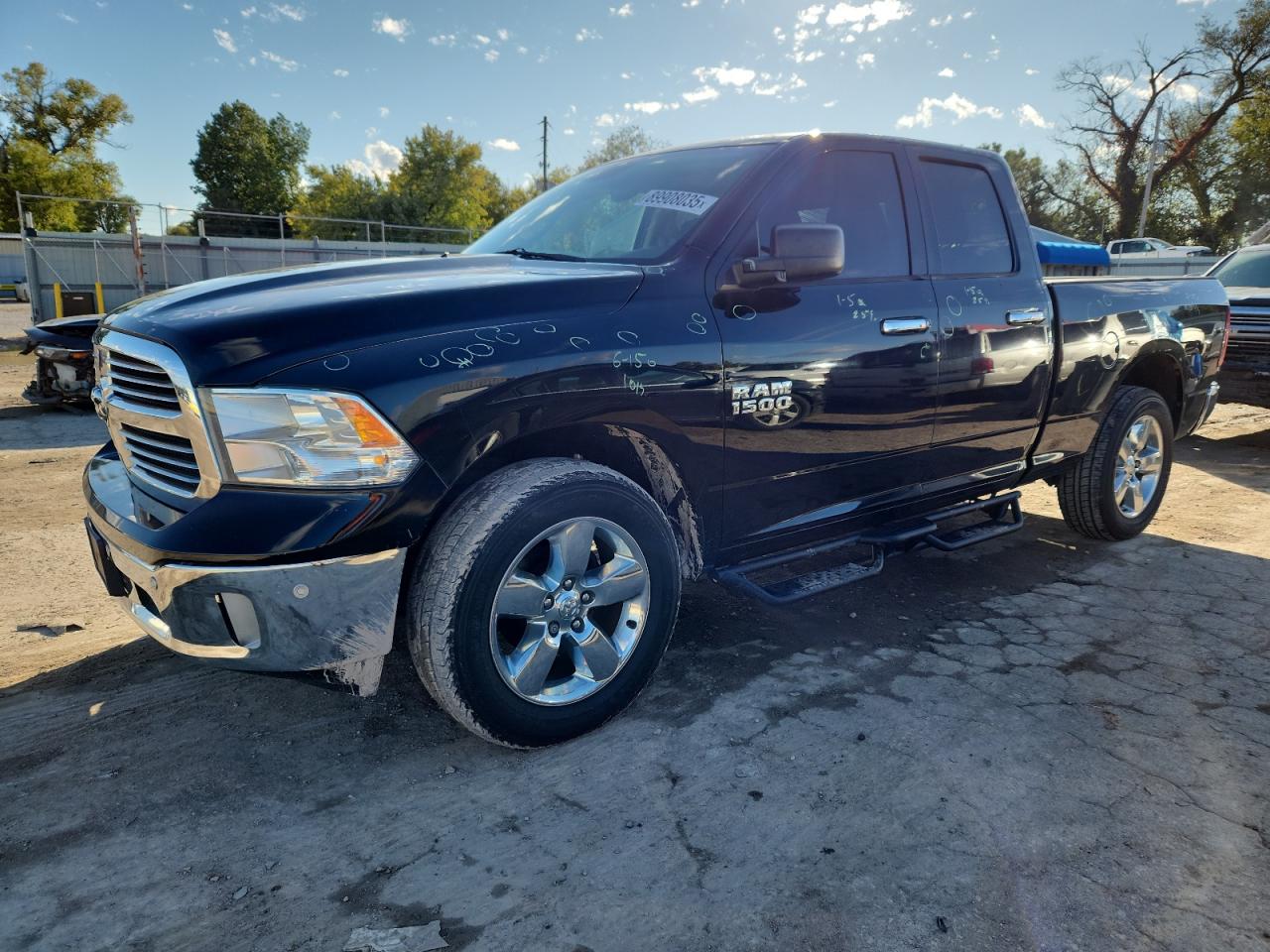 RAM 1500 SLT