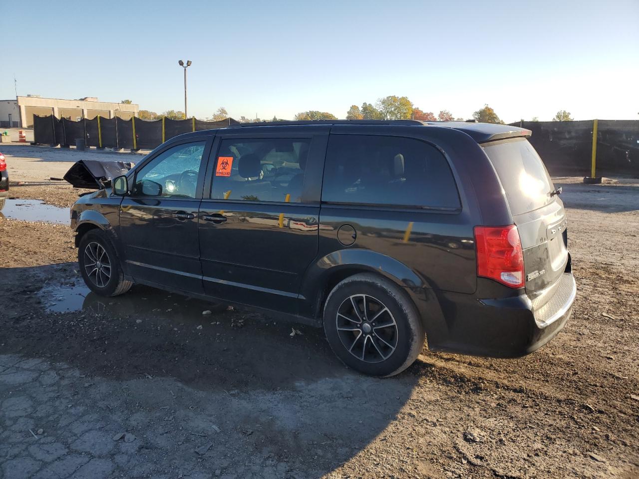 DODGE GRAND CARAVAN GT