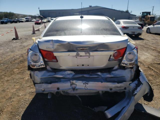 2016 CHEVROLET CRUZE LIMI 1G1PE5SB4G7192108