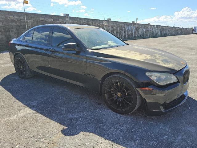 2013 BMW 750 I #3312199107