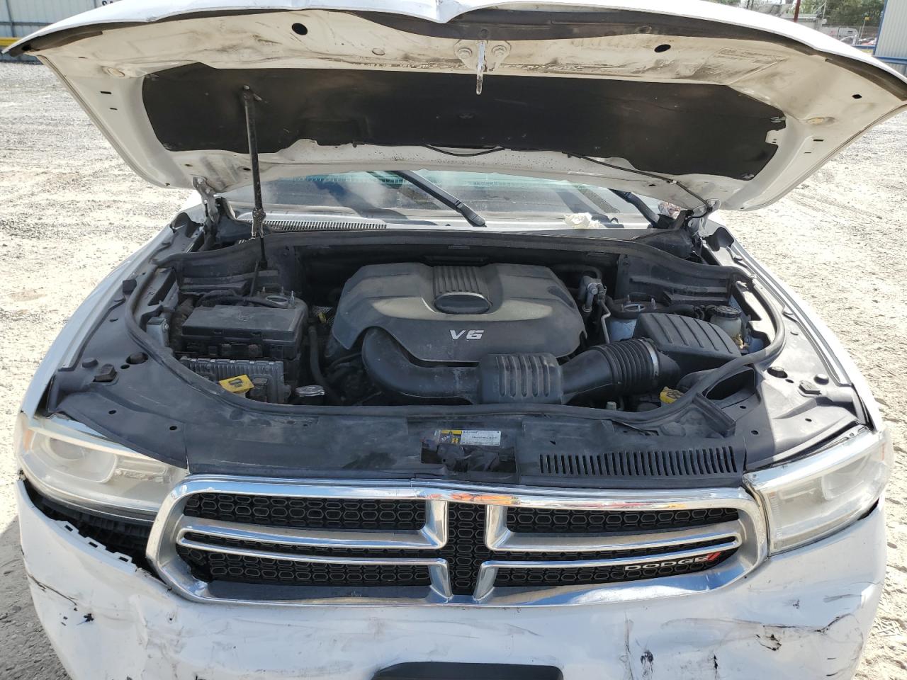 DODGE DURANGO LIMITED