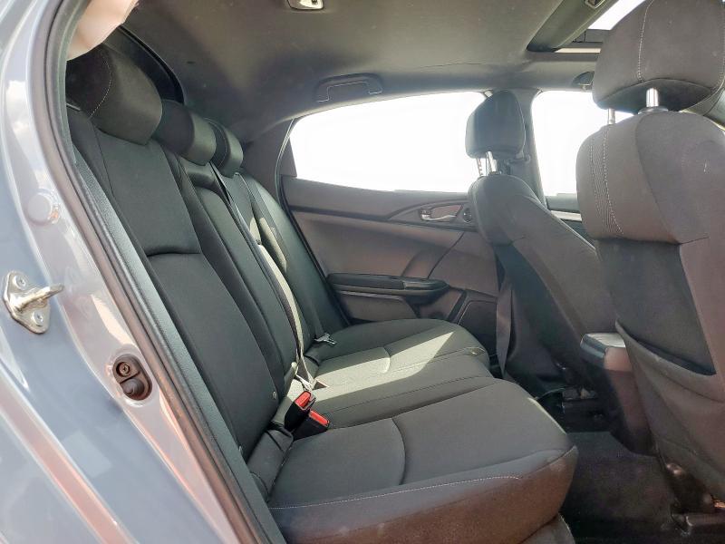 2019 HONDA CIVIC EX SHHFK7H63KU419324