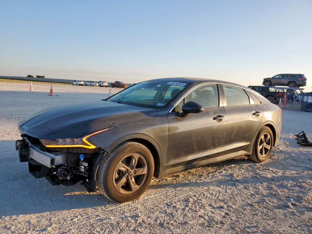 KIA K5 LXS
