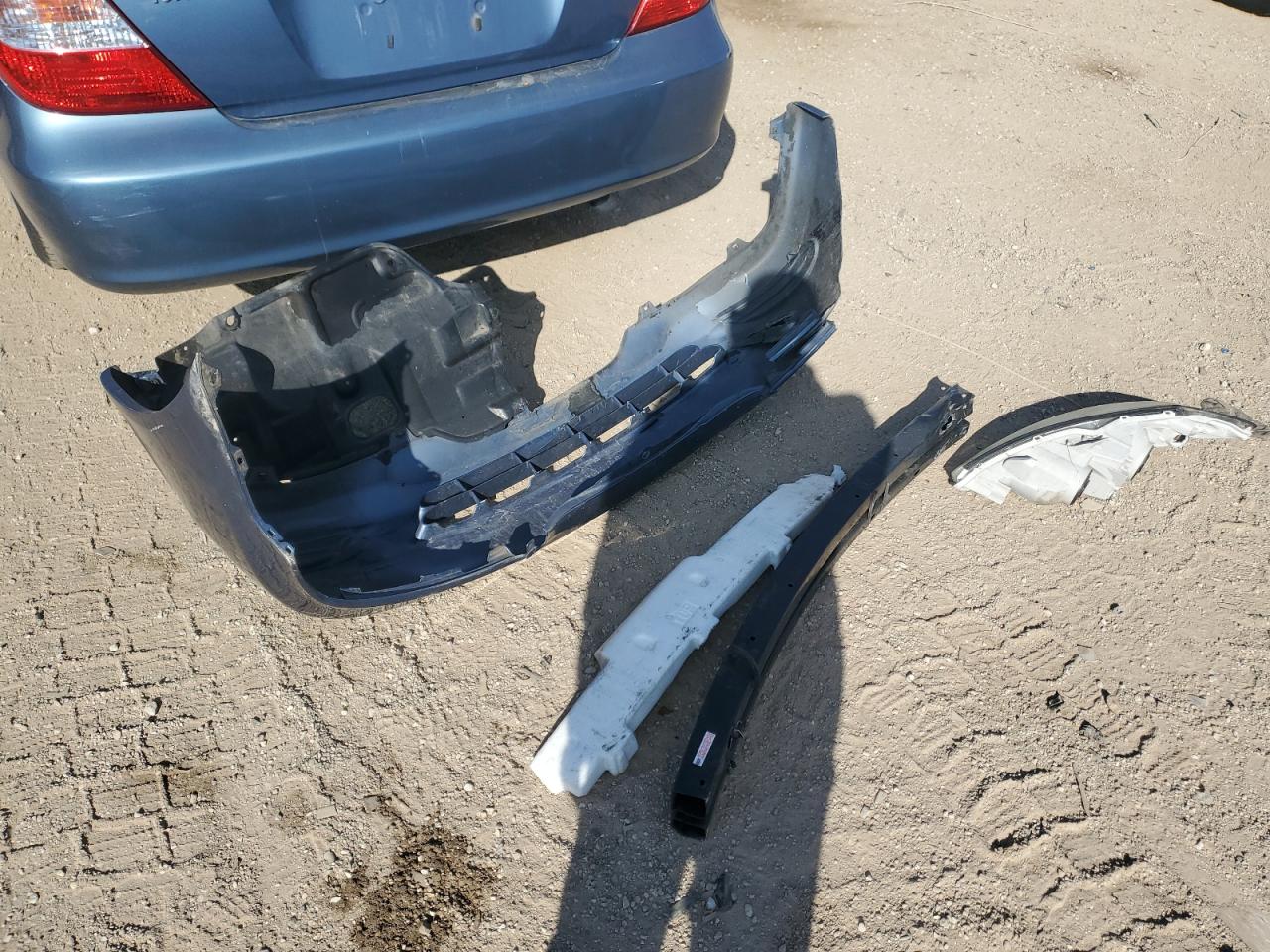 Lot #3297219393 2003 TOYOTA CAMRY LE