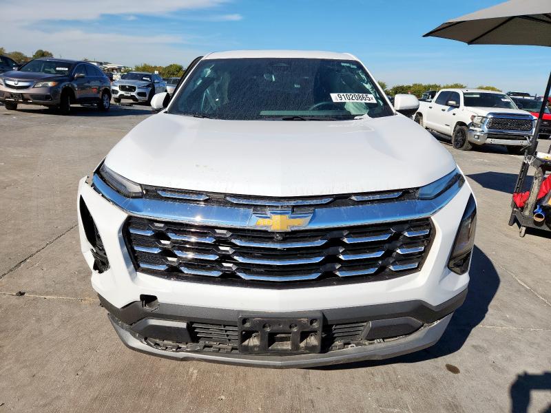 2025 CHEVROLET EQUINOX LT #3316036230