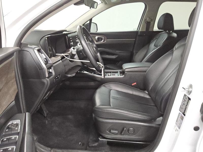 2021 KIA SORENTO EX - 5XYRHDLF8MG009214