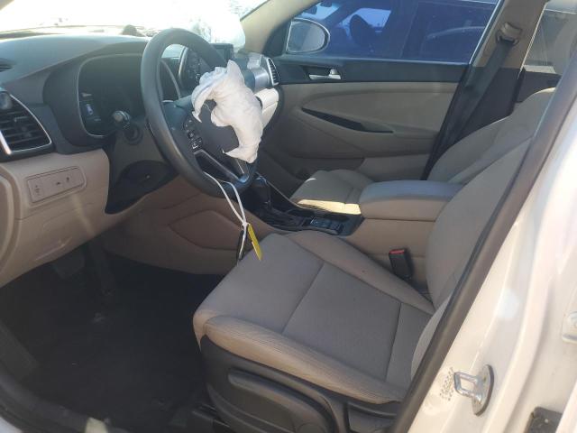 2019 HYUNDAI TUCSON SE KM8J23A46KU864821