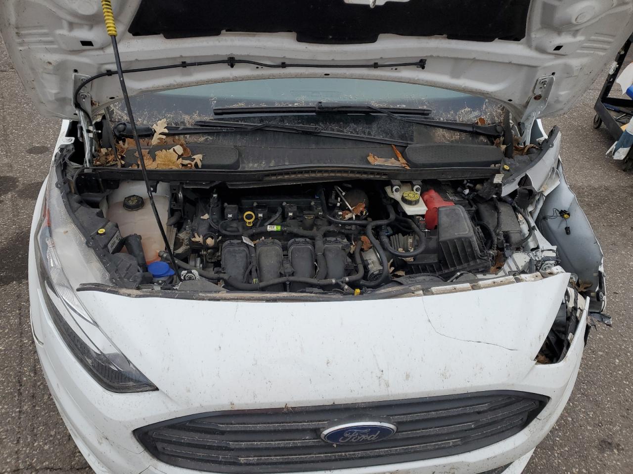 FORD TRANSIT CONNECT XLT