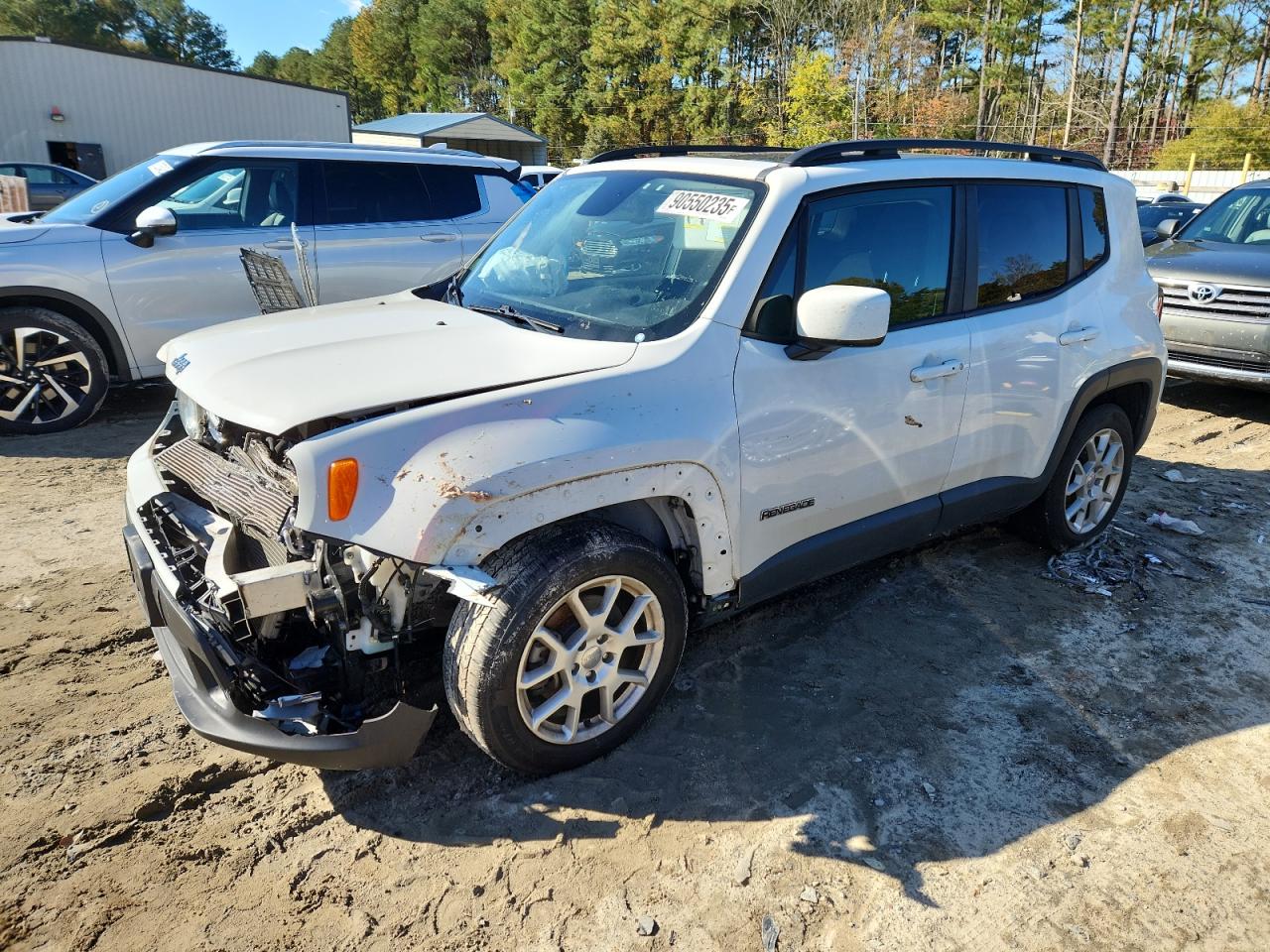 JEEP RENEGADE LATITUDE