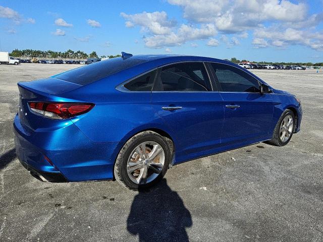 2018 HYUNDAI SONATA SPO 5NPE34AF0JH641645