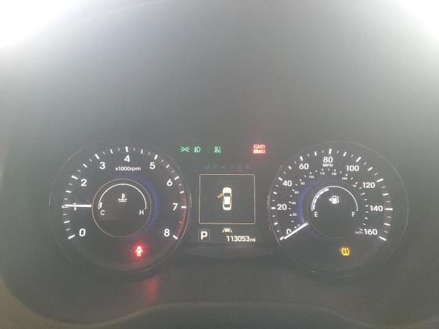 2017 HYUNDAI AZERA LIMI #3312441634