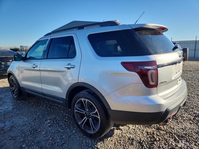 2013 FORD EXPLORER S - 1FM5K8GT3DGB83790