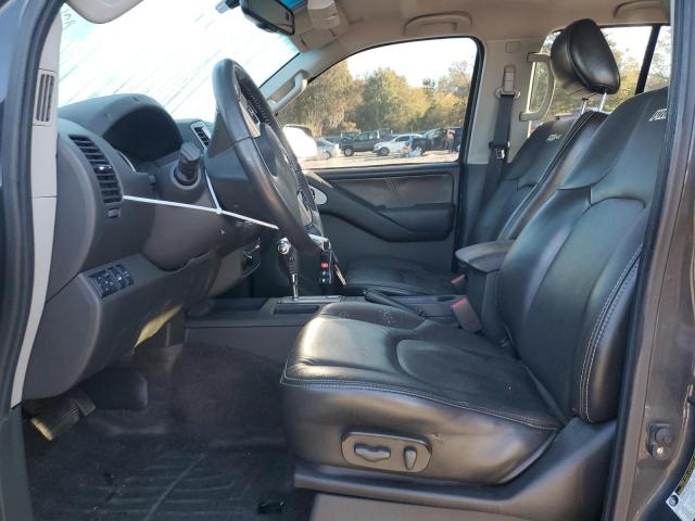 2014 NISSAN FRONTIER S #3303790419