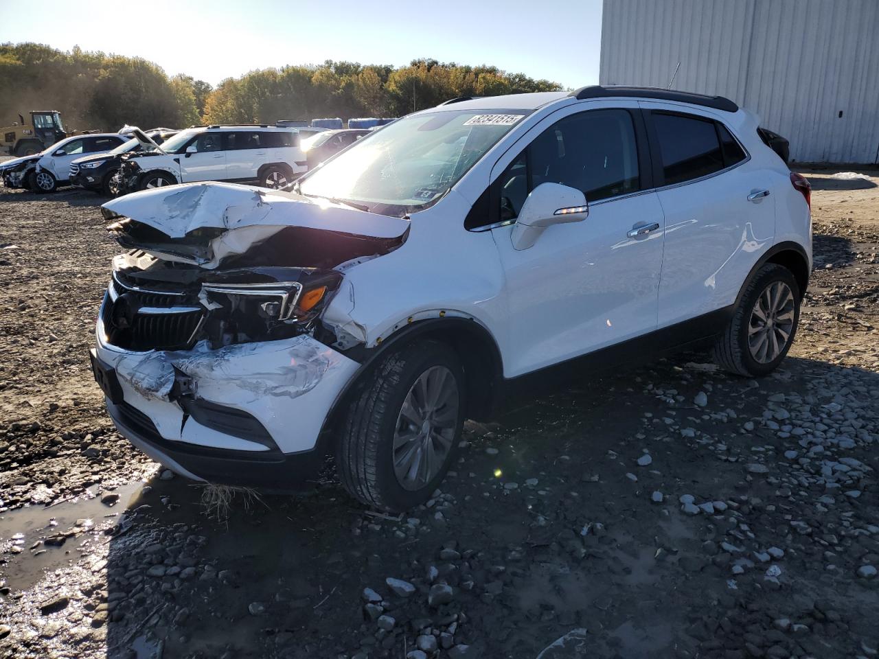 BUICK ENCORE PREFERRED