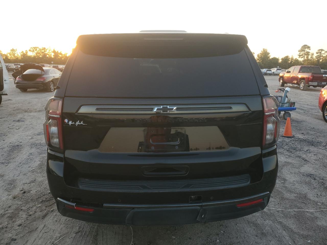 CHEVROLET SUBURBAN K1500 Z71