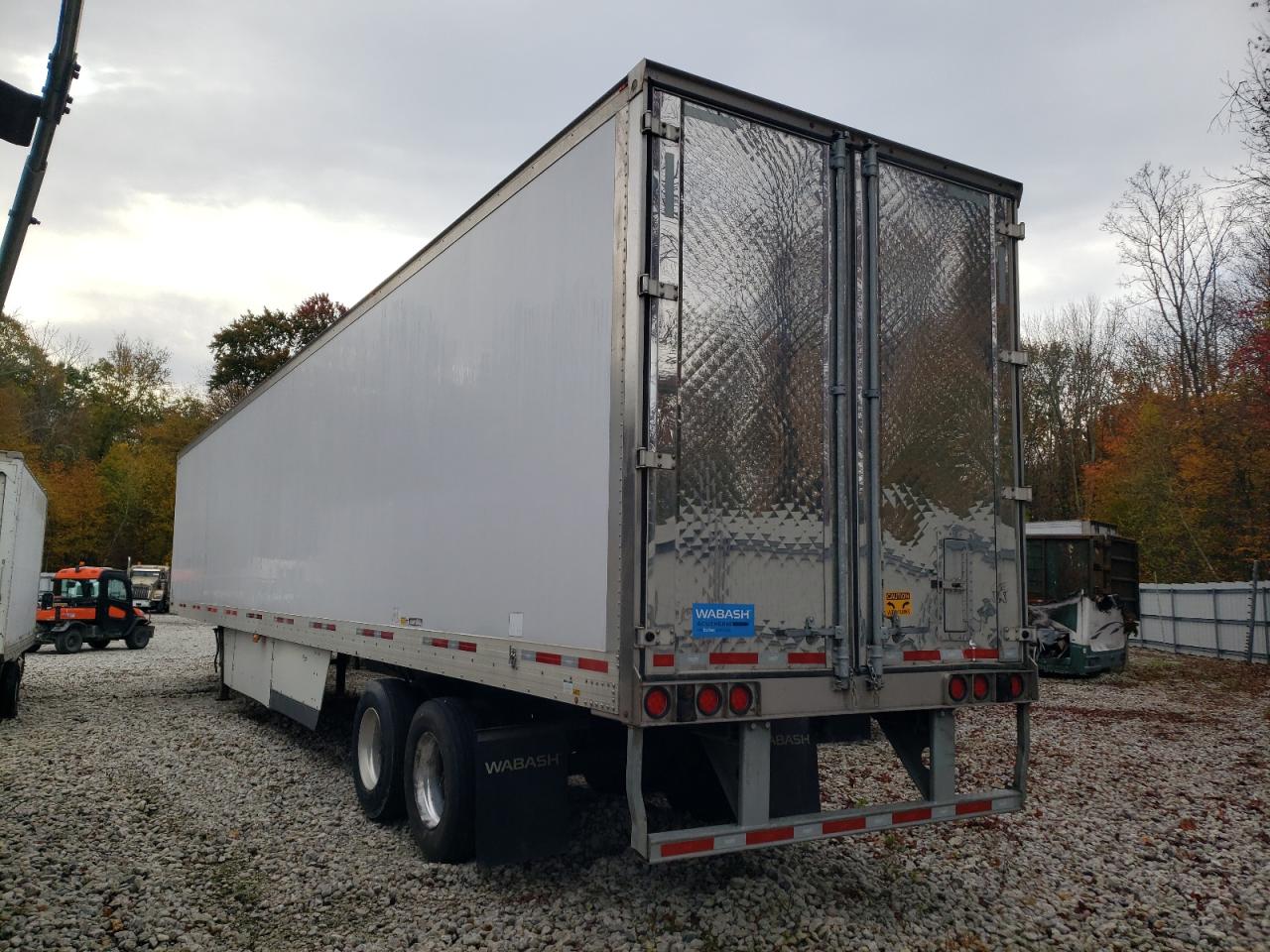 Lot #3265096884 2023 WABASH 53 TRAILER