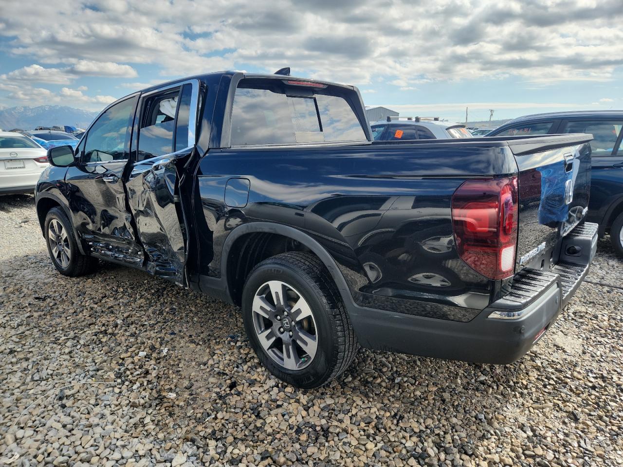 HONDA RIDGELINE RTL
