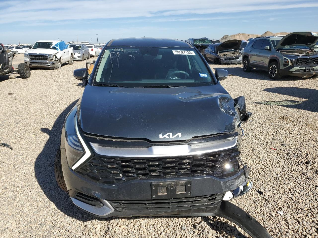 Lot #3318094398 2025 KIA SPORTAGE E