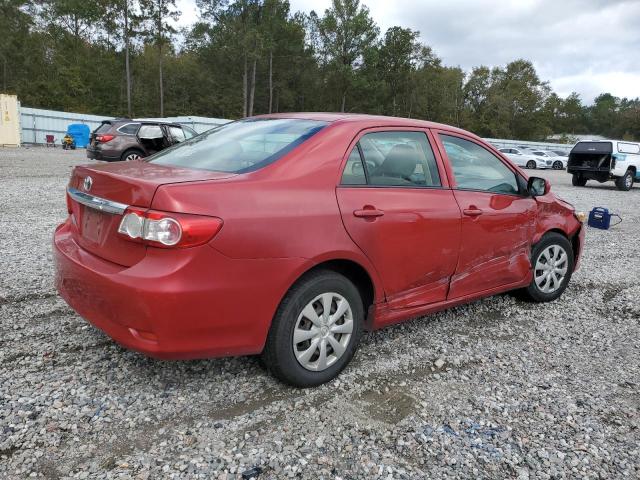 2013 TOYOTA COROLLA BA - JTDBU4EE8DJ121822