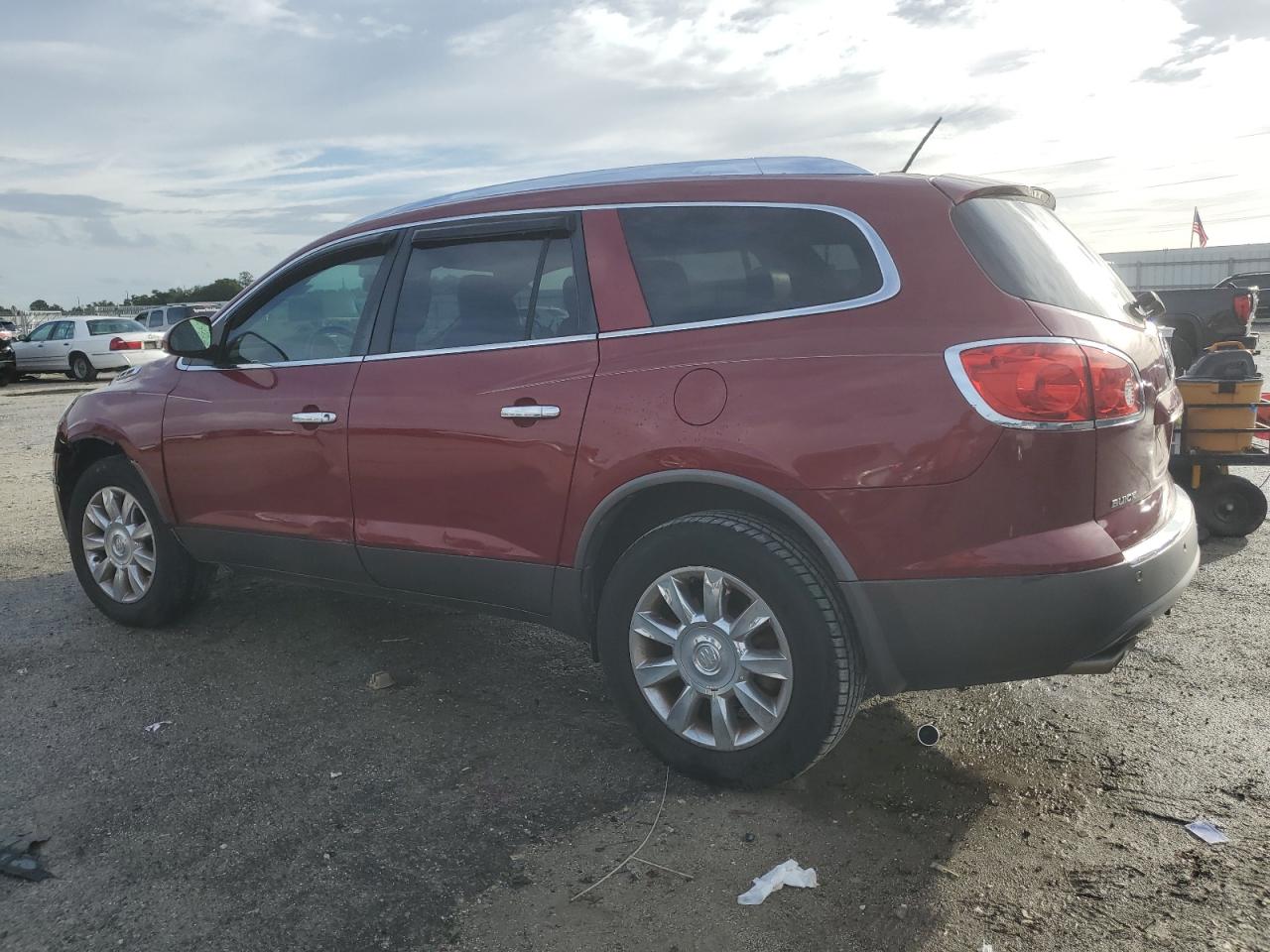 BUICK ENCLAVE CXL