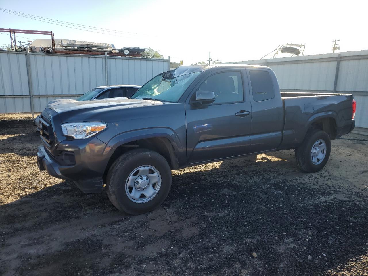 TOYOTA TACOMA ACCESS CAB