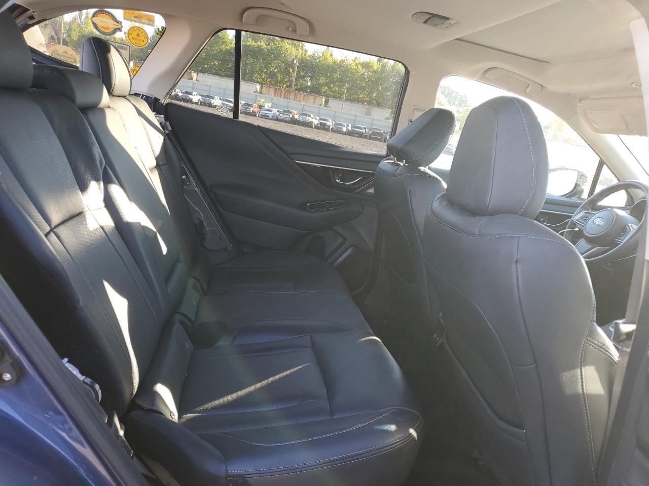 SUBARU OUTBACK LIMITED XT