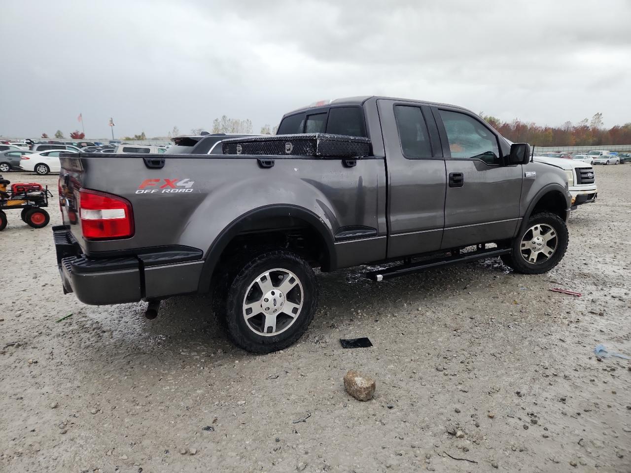 Lot #3284077521 2004 FORD F150