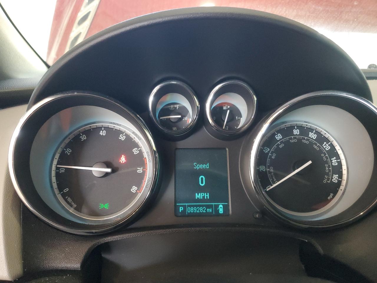 BUICK VERANO CONVENIENCE