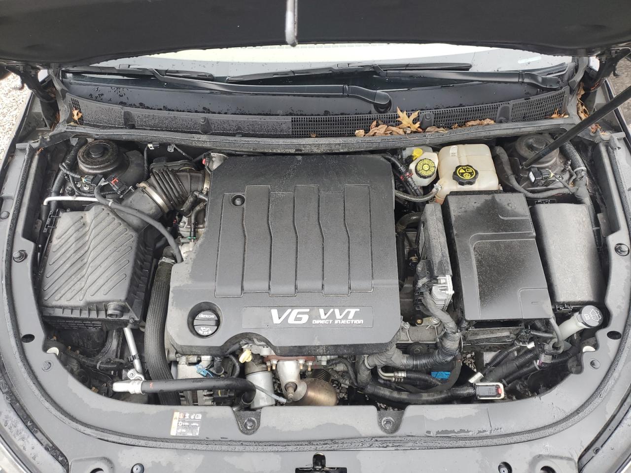 BUICK LACROSSE PREMIUM