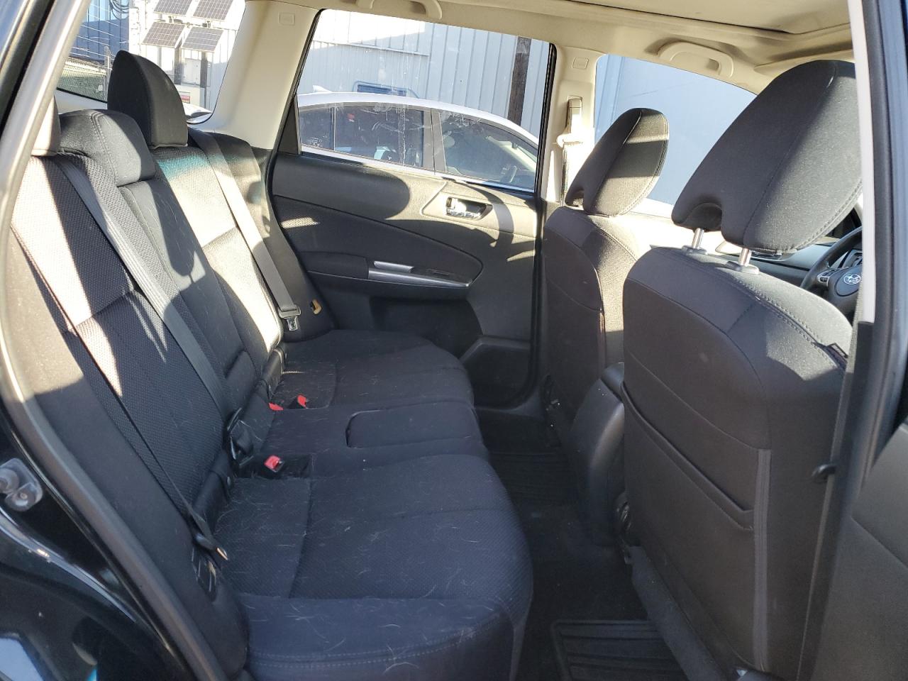 SUBARU FORESTER 2.5X PREMIUM