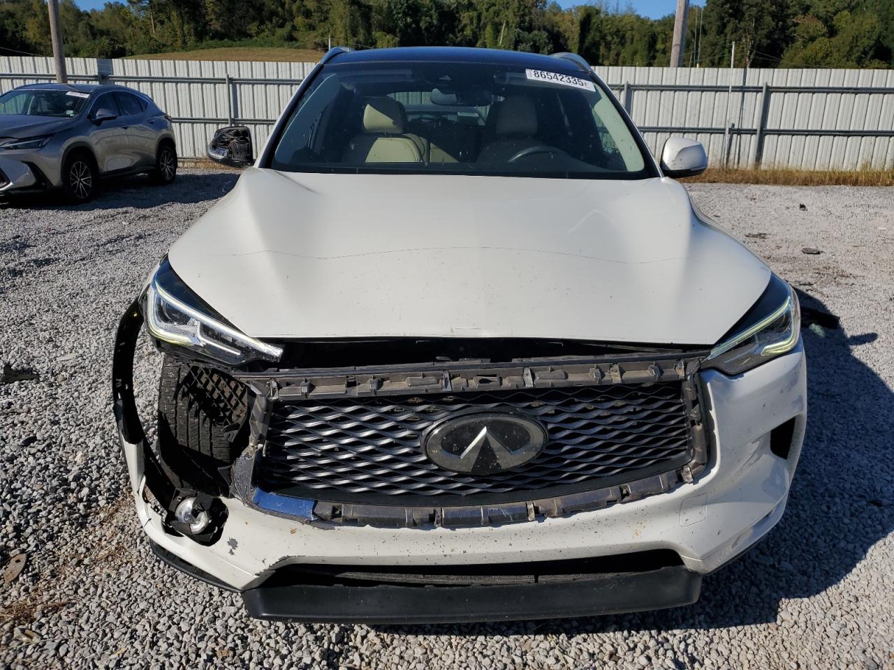 INFINITI QX50 LUXE