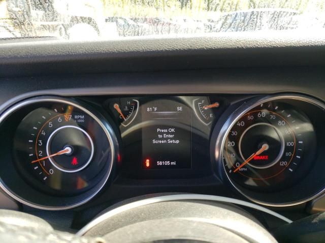 2019 JEEP WRANGLER S 1C4GJXAG3KW535047