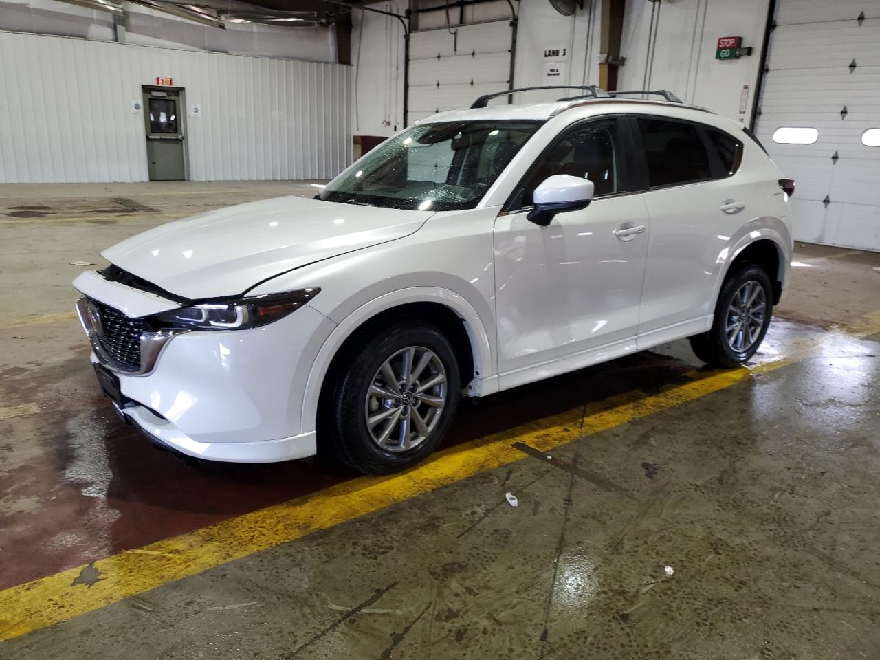 MAZDA CX-5 SELECT