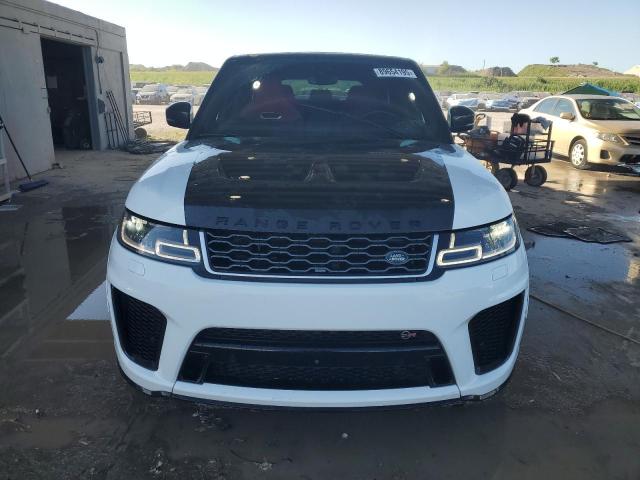 2022 LAND ROVER RANGE ROVE #3274688900