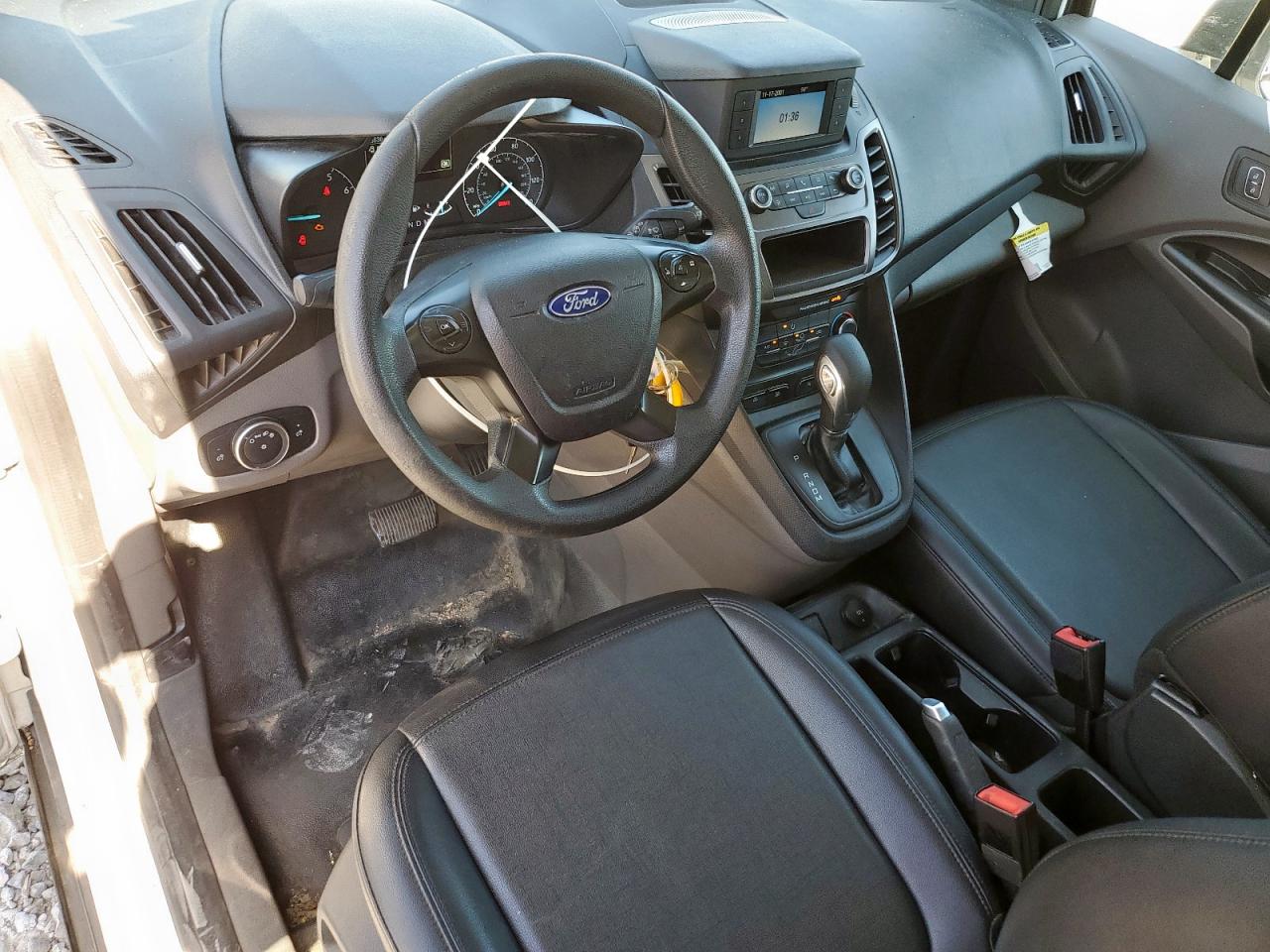 FORD TRANSIT CONNECT XL