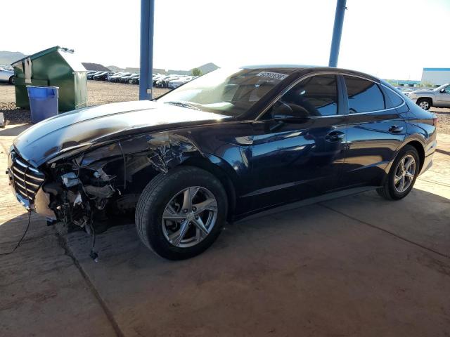 2021 HYUNDAI SONATA SE - 5NPEG4JA7MH079854