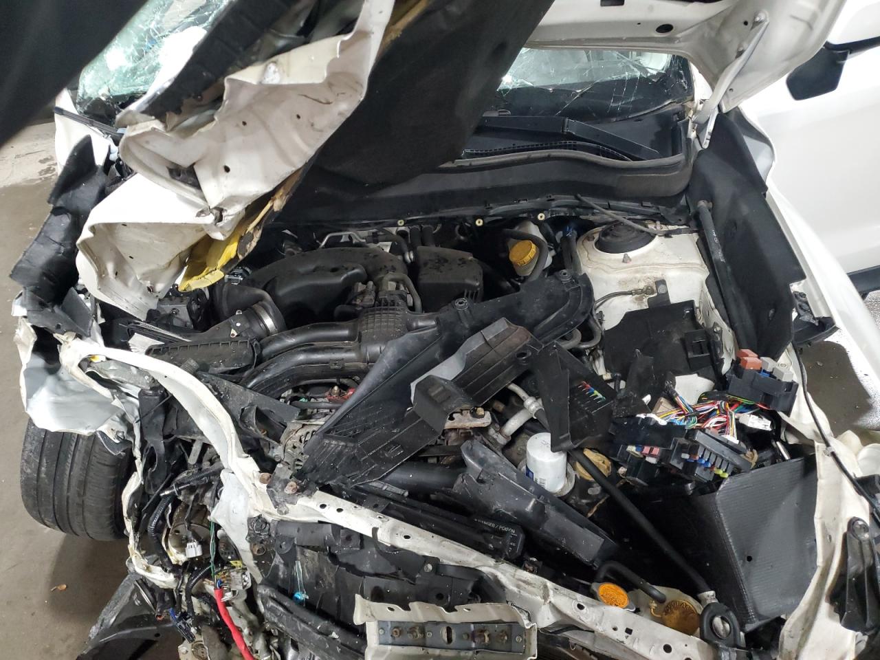 SUBARU FORESTER 2.5I TOURING