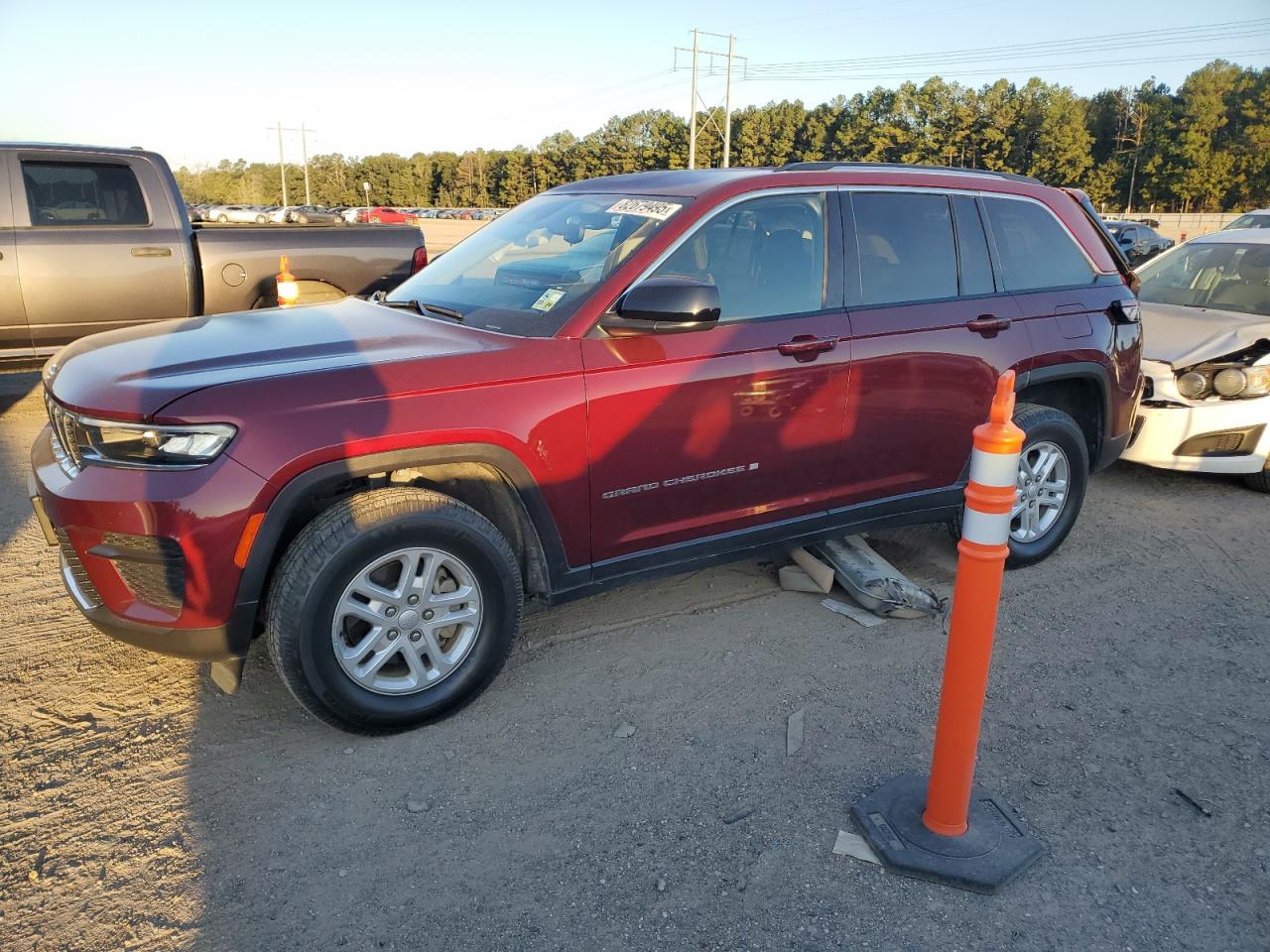 JEEP GRAND CHEROKEE LAREDO