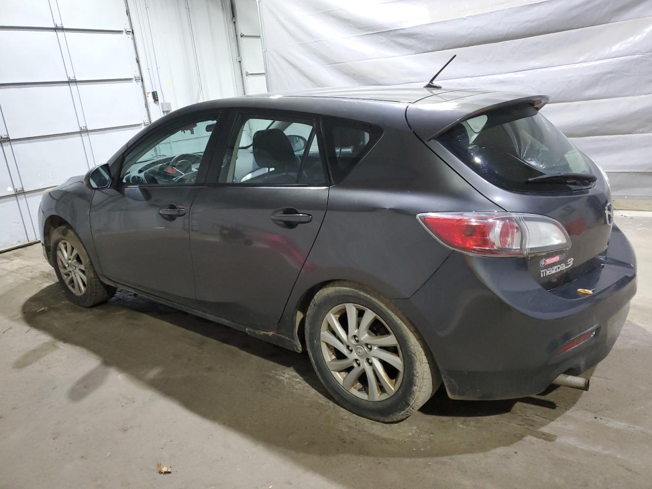 MAZDA 3 I