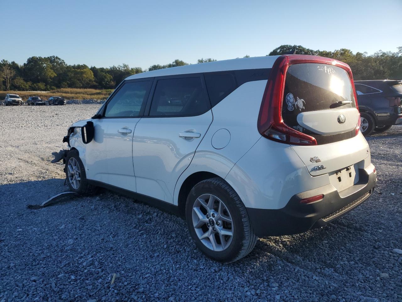 KIA SOUL LX